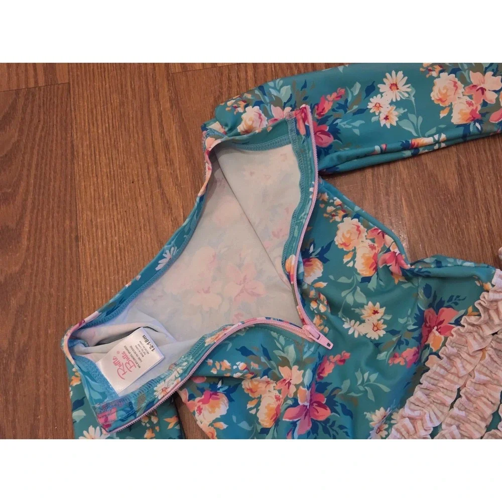 Rufflebutts long sleeve